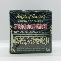 China Green Tea Special Gunpowder 250g