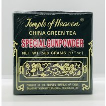China Green Tea Special Gunpowder 500g