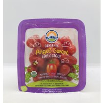 Sunset Organic Angel Sweet Tomatoes 551ml