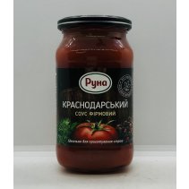 Runa Sauce Krasnodarskiy Firm 485g.