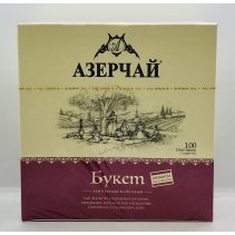 Azercay Buket Black Tea Premium Collection 180g