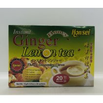 Honsei Ginger Lemon Tea 360g
