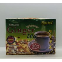 Honsei Honey Ginger Tea 360g
