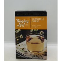 Mighty Leaf Tea Chamomile Citrus 45g