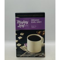 Mighty Leaf Organic Earl Grey Black Tea 37.5g