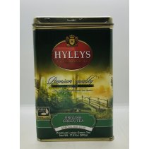 Hyleys English Green Tea Premium 500g
