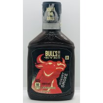 Bulls Eye BBQ Sause 510g.