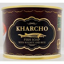 Kharcho Fish Soup w. Walnut and Rice 530g.