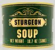 Sturgeon Soup 530g.