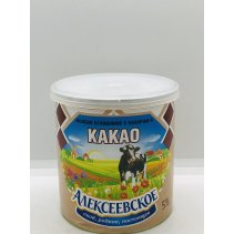 Sweetened Condensed Milk With Cocoa 380g