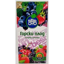 BBB Forest Fruits Drink 2L.