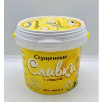 Condensed Cream With Sugar 400g