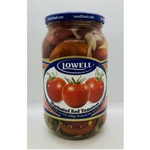 Lowell Red Tomatoes 860g.