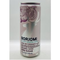 Borjomi Cherry & Pomegranate Flavor 330ml