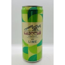Nabeghlavi Mineral Water with Lime 330ml