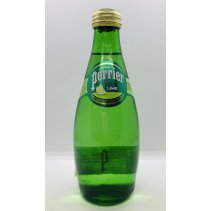 Perrier Mineral Water Lime 330ml