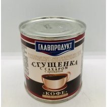 Glavproduct Condensed Milk Coffee Flavor 380g