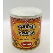 Ichnya Condensed Milk Caramel 380g