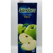 Sandora Apple Juice 1,5L.