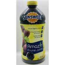 Sunsweet Amazin Prune Juice 1.89L.
