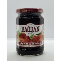 Bagdan Strawberry Preserve 390g