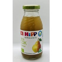 Hipp Organic Pear Juice 200ml