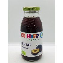 Hipp Organic Plum Nectar 200ml
