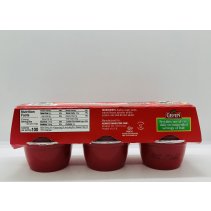 Gefen Strawberry Apple Sauce 680g