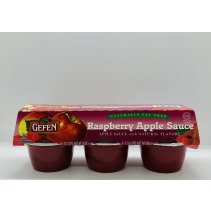 Gefen Raspberry Apple Sauce 680g