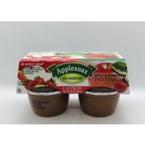 Applesnax Apple & Strawberry Fruit Snack 452g