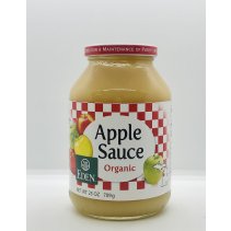 Eden Apple Sauce Organic 709g