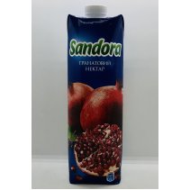 Sandora Pomegranate Nectar 0.95L.