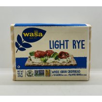 Wasa Light Rye 270g.