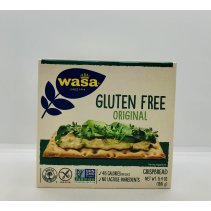 Wasa Original Gluten Free 155g.