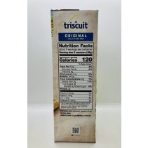 Triscuit Original w. Sea Salt 240g.
