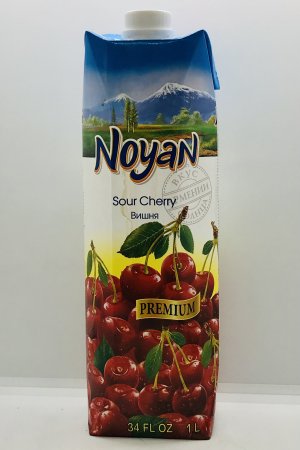 Noyan Sour Cherry 1L.