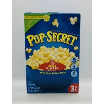 Pop-Secret Extra Butter 147g.