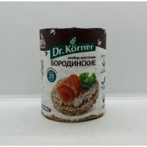 Dr. Korner Crispbread "Borodinskiye" 100g.