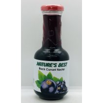 Natures Best Black Currant Nectar 250ml.