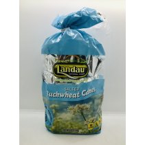 Landau Salted Buckwheat Cakes 100g.
