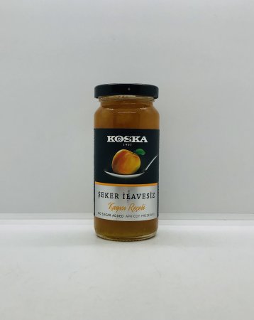 Koska Peach Preserves 290g.