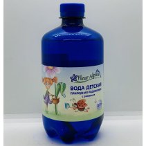 Fleur Alpine Spring Water 0.5L