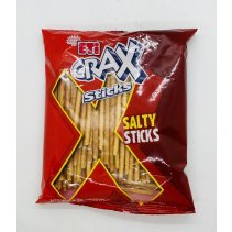 Eti Crax Sticks Salty 120g.