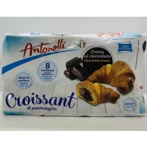 Antonelli Croissant Chocolate Cream 400g.