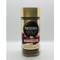 Nescafe Gold Blend Cap Colombia 100g.