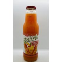 Pocas Splash Carrot Peach Juice Drink 750g