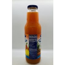 Lowell Pineapple & Carrot Juice Drink 750ml