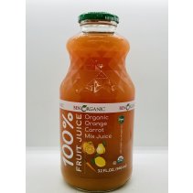Ben Organic Orange Carrot Mix Juice 946ml
