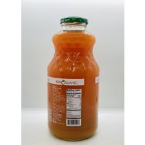 Ben Organic Orange Carrot Mix Juice 946ml