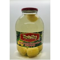 Tabiiy Natural Lemon Compote 3L